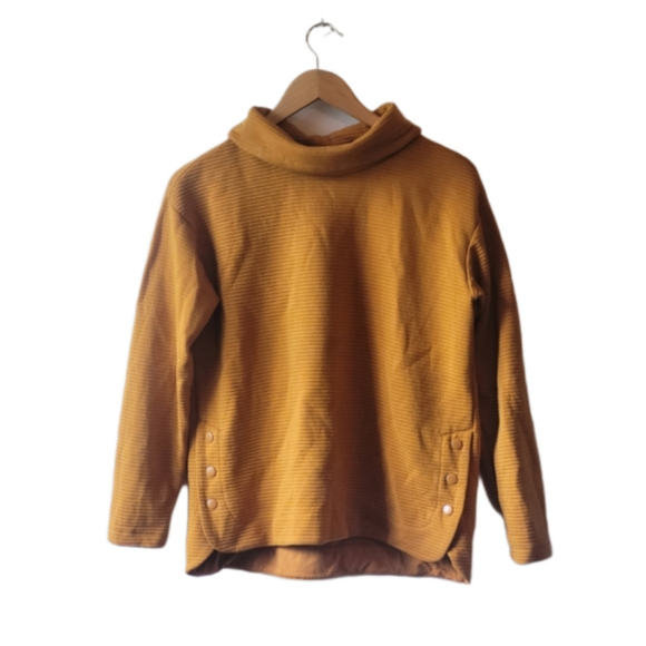 Joe Fresh cowl neck long sleeve - Picture 1 of 5